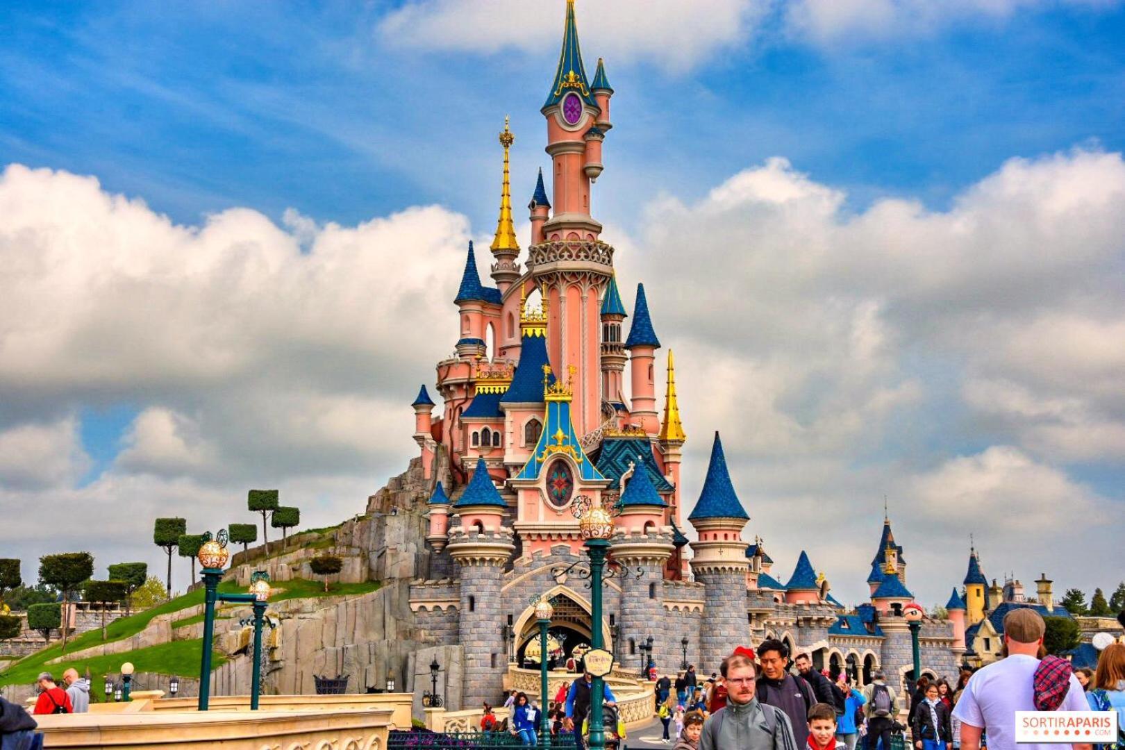 Home Disney Torcy 외부 사진